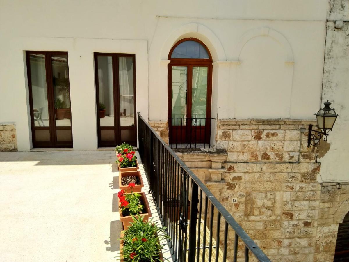 Il Cantone Toritto Dış mekan fotoğraf
